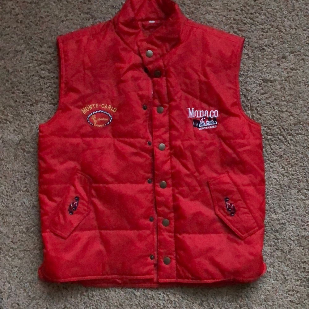 Monte Carlo vest